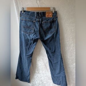 Vtg Lucky Brand Dunagree American Classic 6/28 American Made